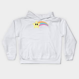 Cute Shooting Star Kids Hoodie